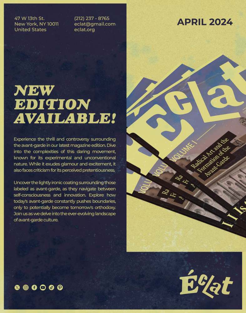 ÉCLAT  