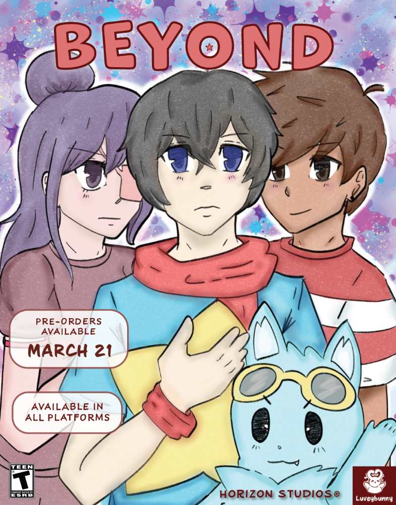 BEYOND  