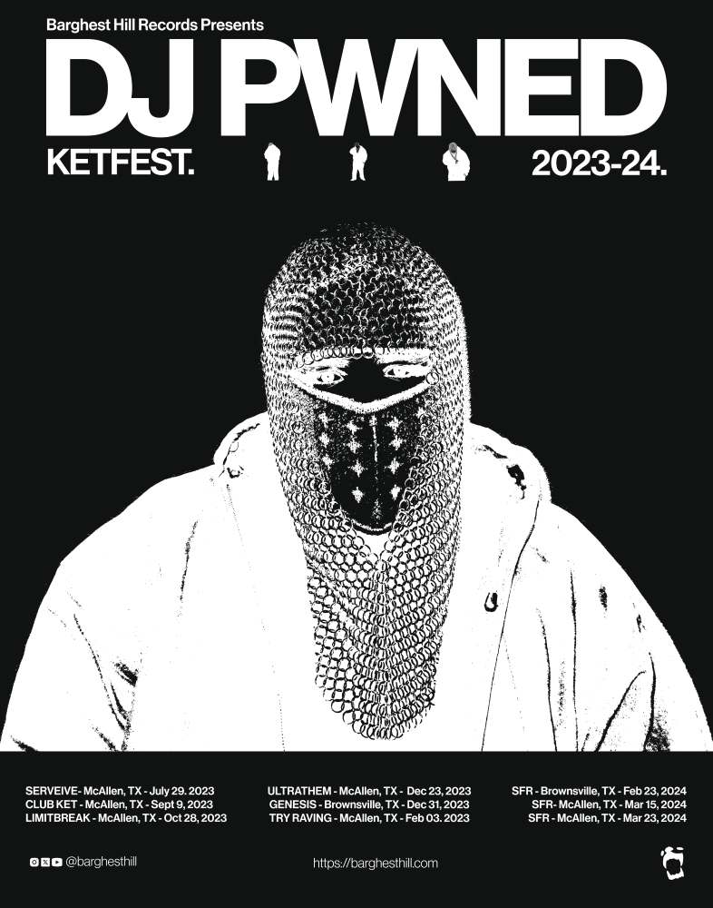 DJ PWNED KETFEST  