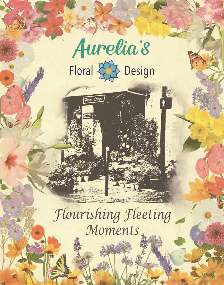 AURELIA'S FLORAL DESIGN  