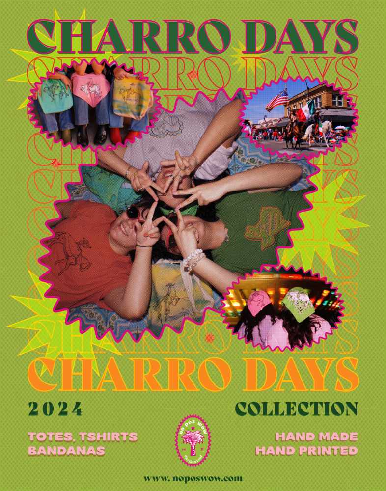 CHARRO DAYS  