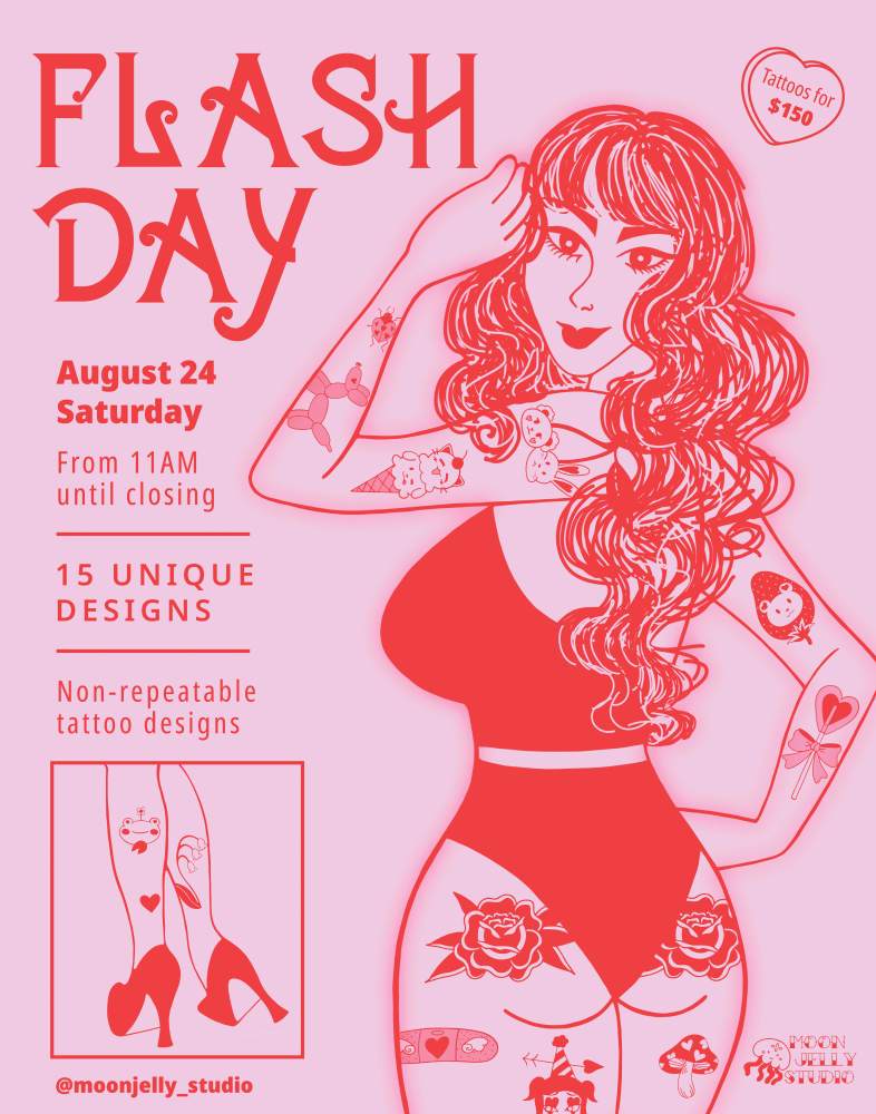 FLASH DAY  