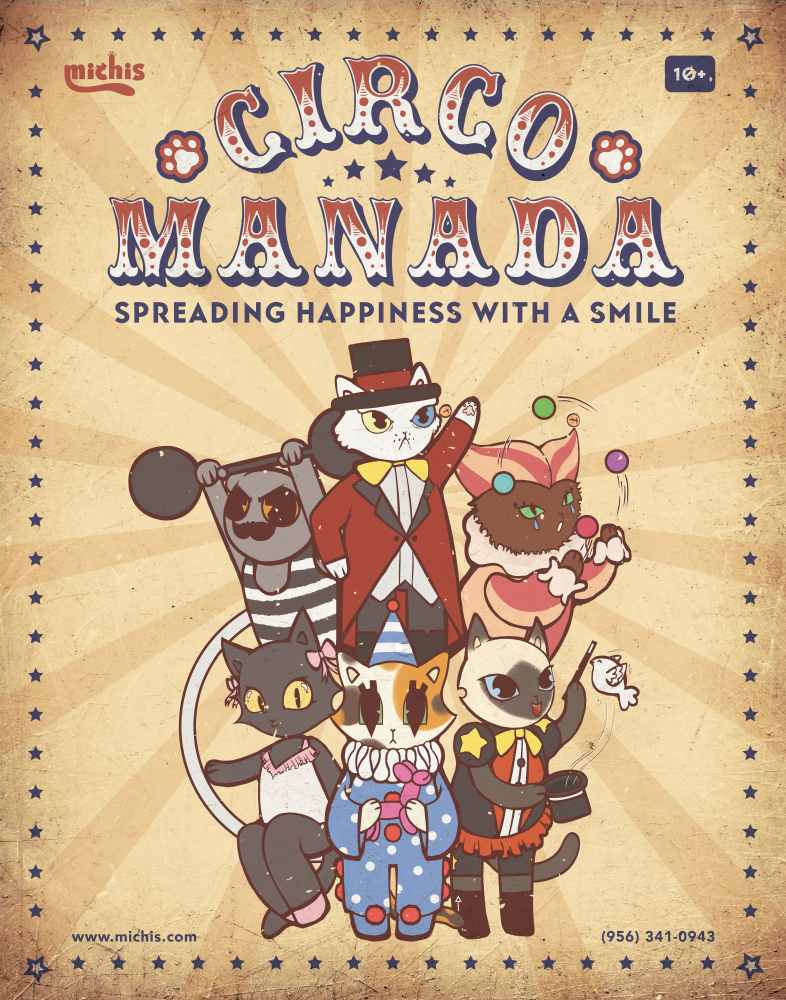 CIRCO MANADA  
