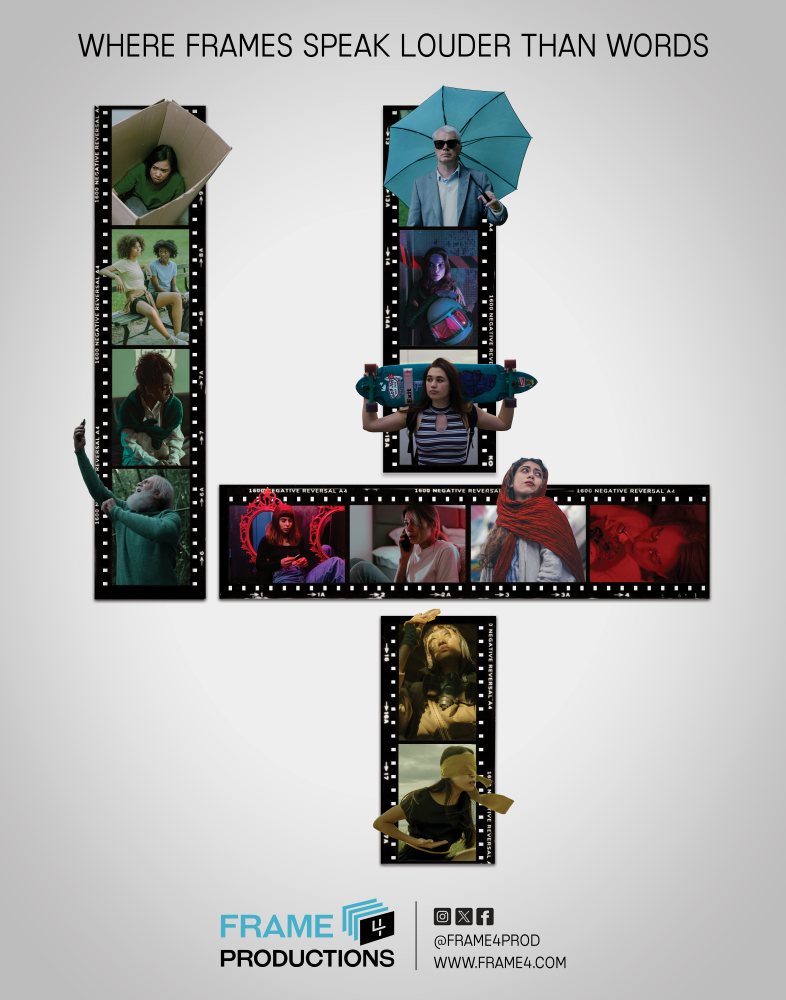 FRAME 4 PRODUCTIONS  