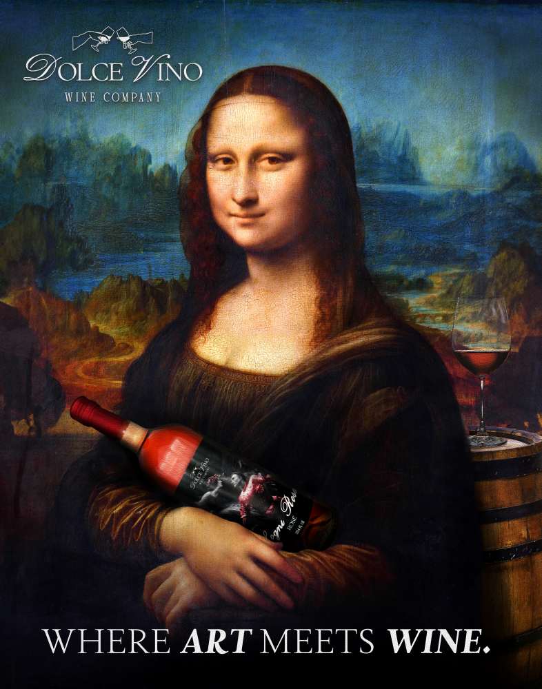 DOLCE VINO WINE COMPANY  