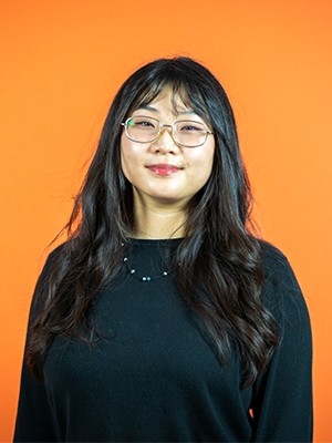 ASHLEY CHO  