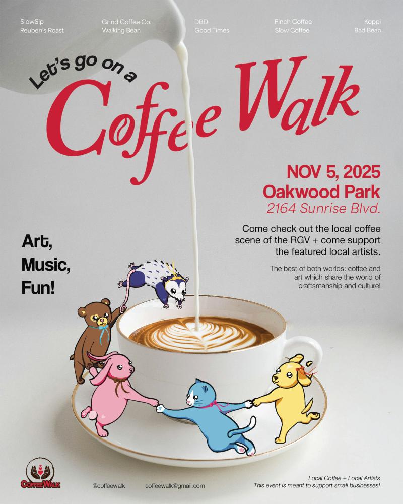 COFFEE WALK  