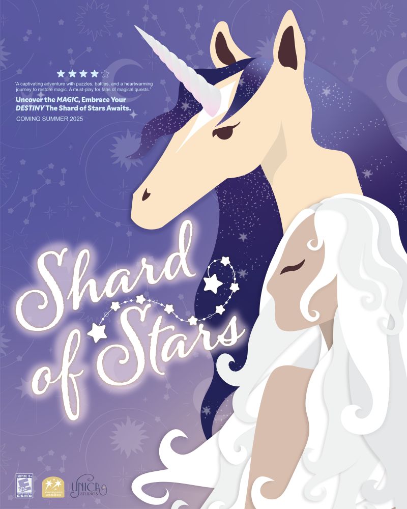 SHARD OF STARS  