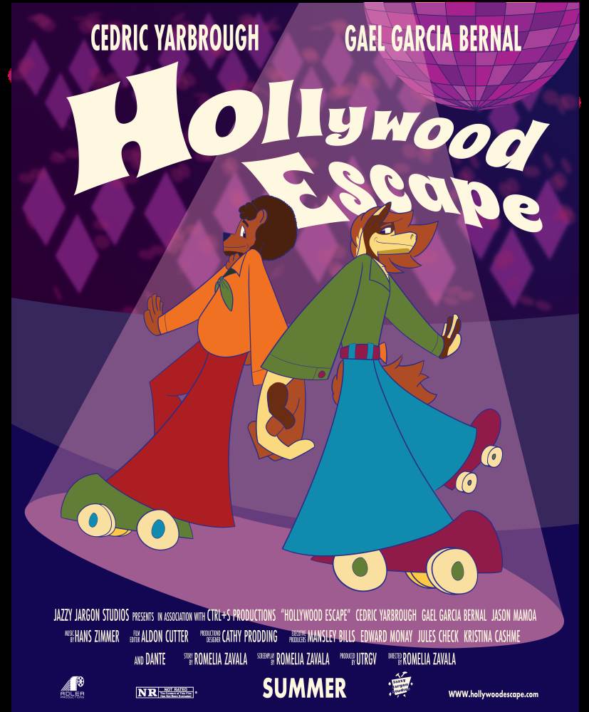 HOLLYWOOD ESCAPE  