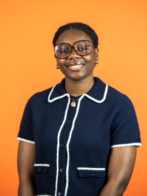 SANDRINE AGBEKO  