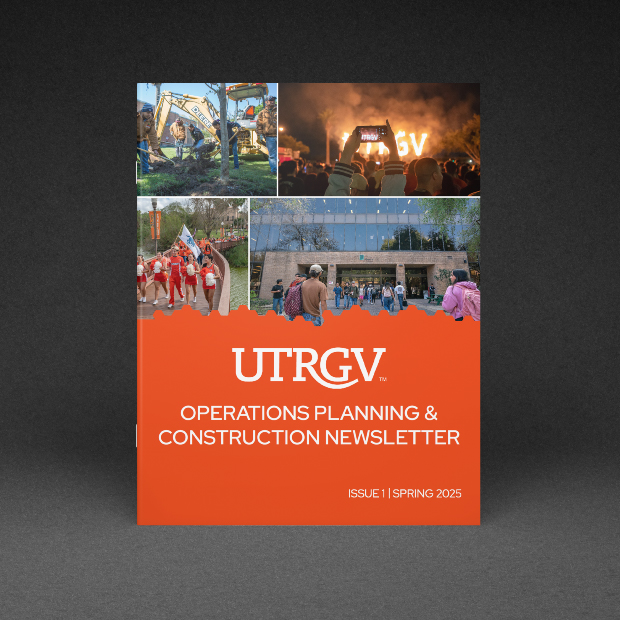 Campus Operations Issue 1