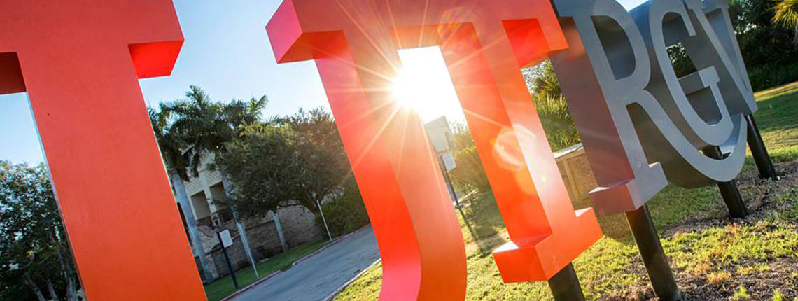 UTRGV Letters