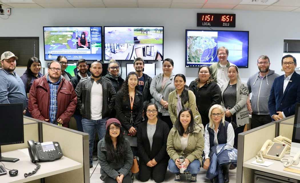 NOAA Brownsville