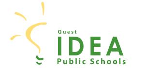 IDEA Quest Logo