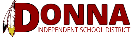 Donna Independent School District logo