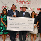 Podcast: AT&T Foundation donates $25,000 to address RGV’s digital divide