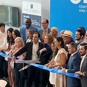 Brownsville’s eBridge Center opens to rave reviews