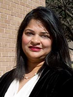 Dr. Hasina Huq