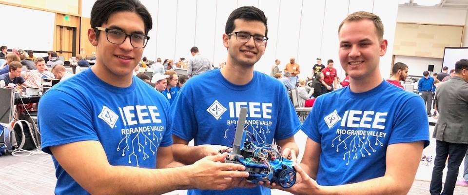 IEEE Robotics Team