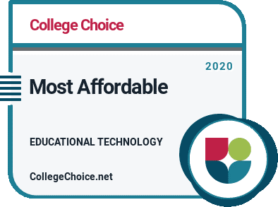 College Choice 2020 Most Affordable Online Master in Educational Technology