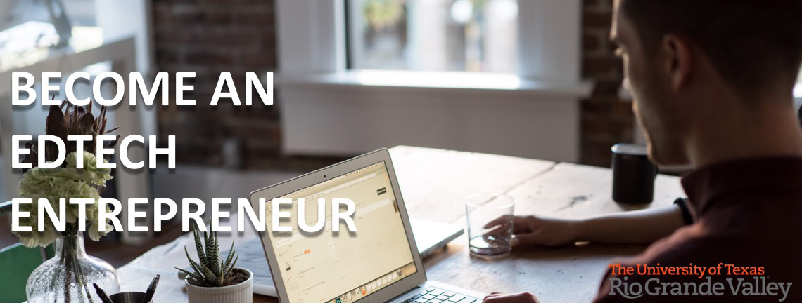 Become an Edtech Entrepreneur