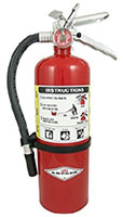 Fire Extinguisher