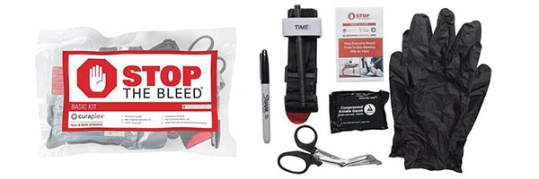 Stop The Bleed Kit