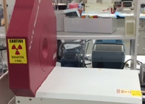 X-Ray Producing Machine