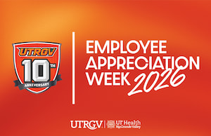 Download selfie poster / virtual background as a JPEG file. Employee Appreciation Week 2026 selfie poster tabloid size