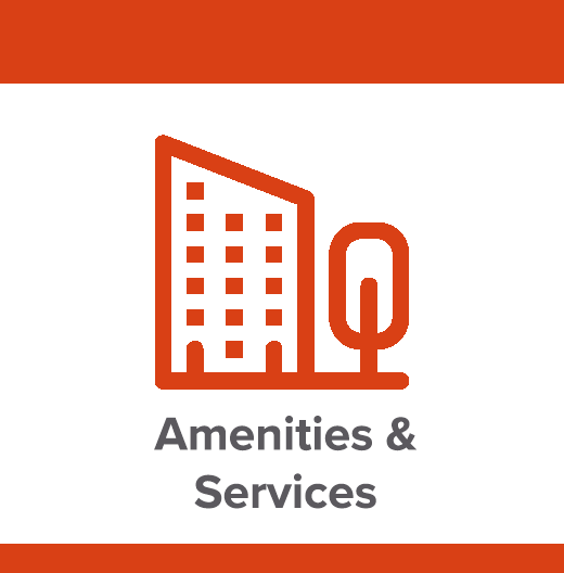 Amenities and Services
