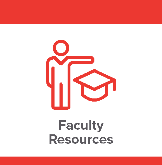 Faculty Resources