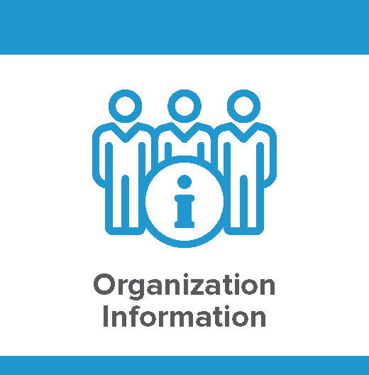 Organization Information