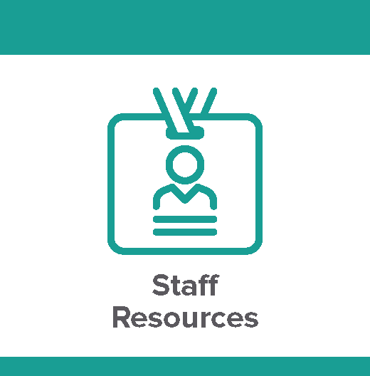 Staff Resources