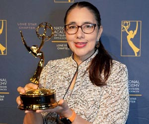 UTRGV engineering professor and team win Lone Star Emmy