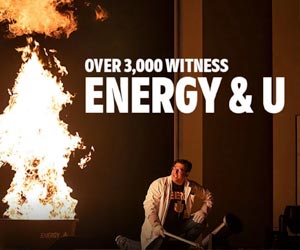 3,000 Attend Energy & U First Live Show