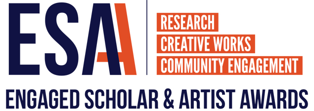 Engaged Scholar award for undergraduate research, creative works and community engagement