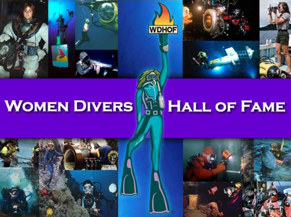 Women Divers Hall of Fame Scholarships