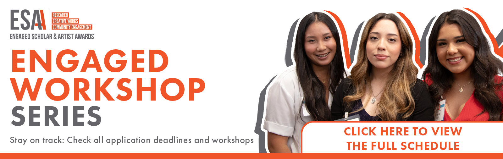 Engaged Workshop Series  