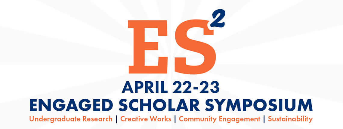 Engaged Scholar Symposium Announcement  