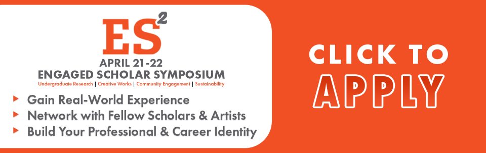 Apply To The Engaged Scholar Symposium  
