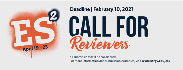 Call for Reviewers