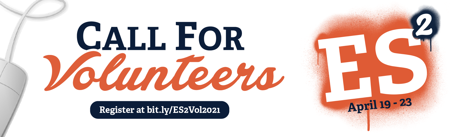 ES2 Call for Volunteers