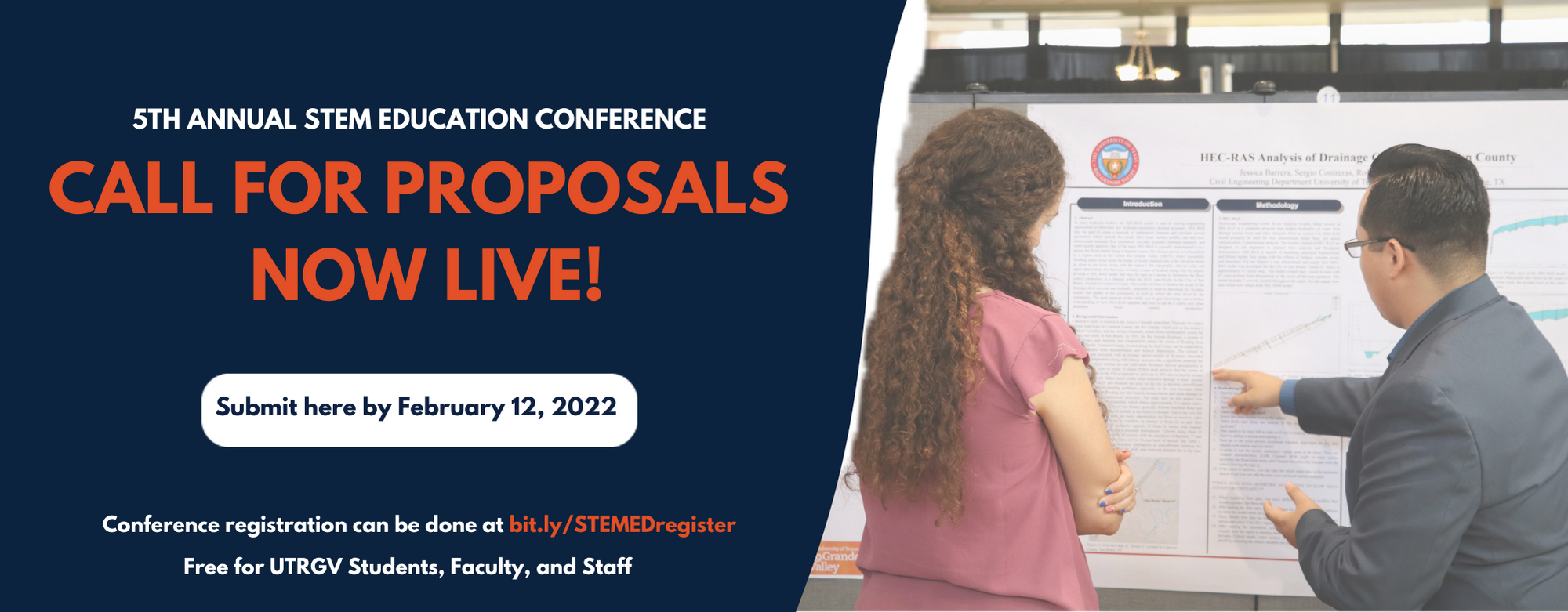 STEM ED - Call for Proposals