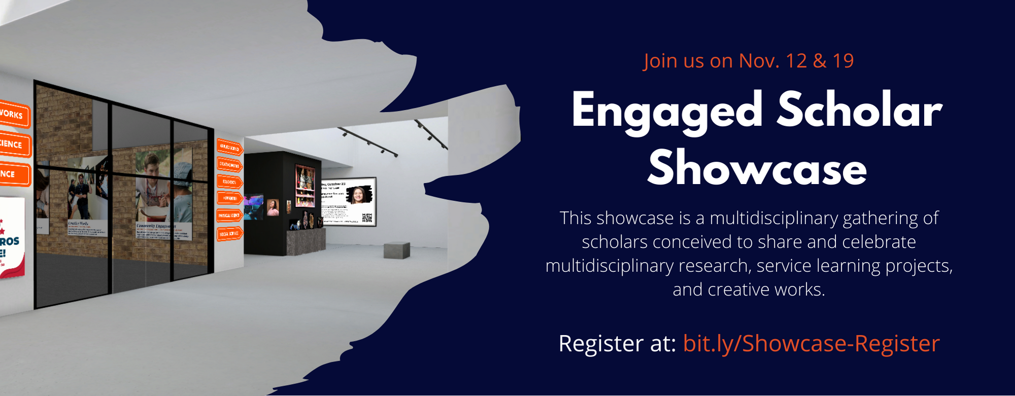Engaged Scholar Showcase