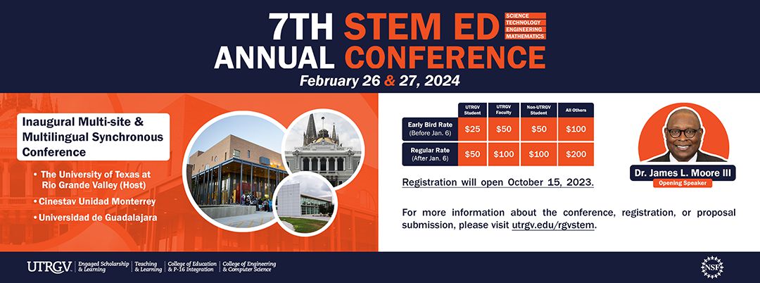 7th Stem Ed Conference