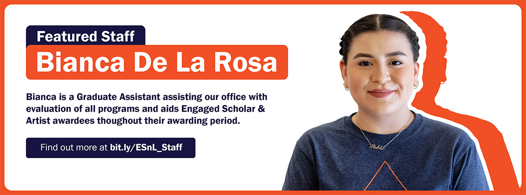 Featured Staff - Bianca De La Rosa