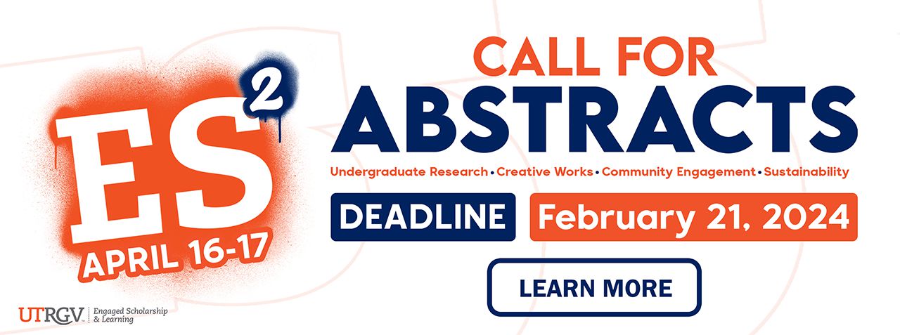 ES2 Call for Abstracts Open
