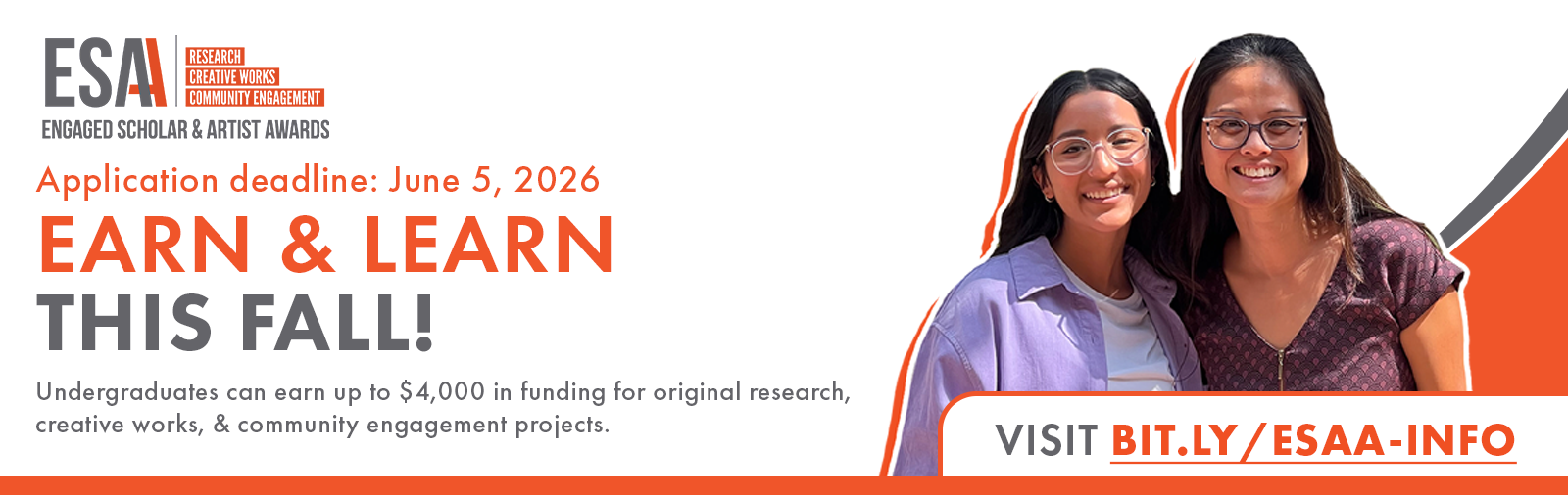 Main Speaker for 2026 ES2 Event  