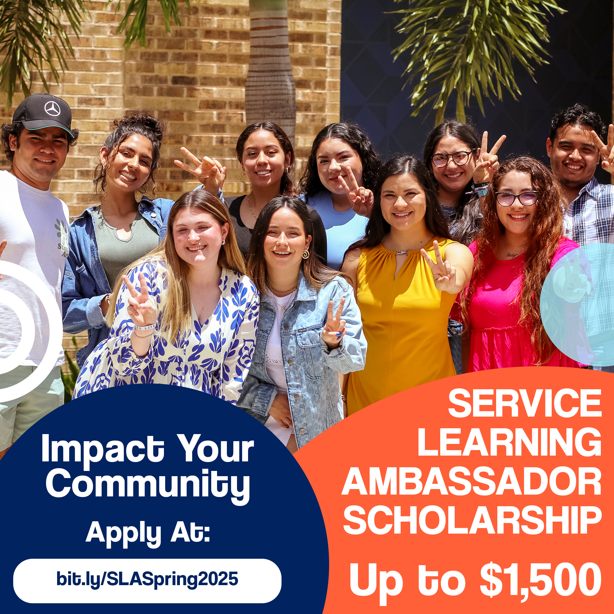 Service Learning Ambassador Scholarship