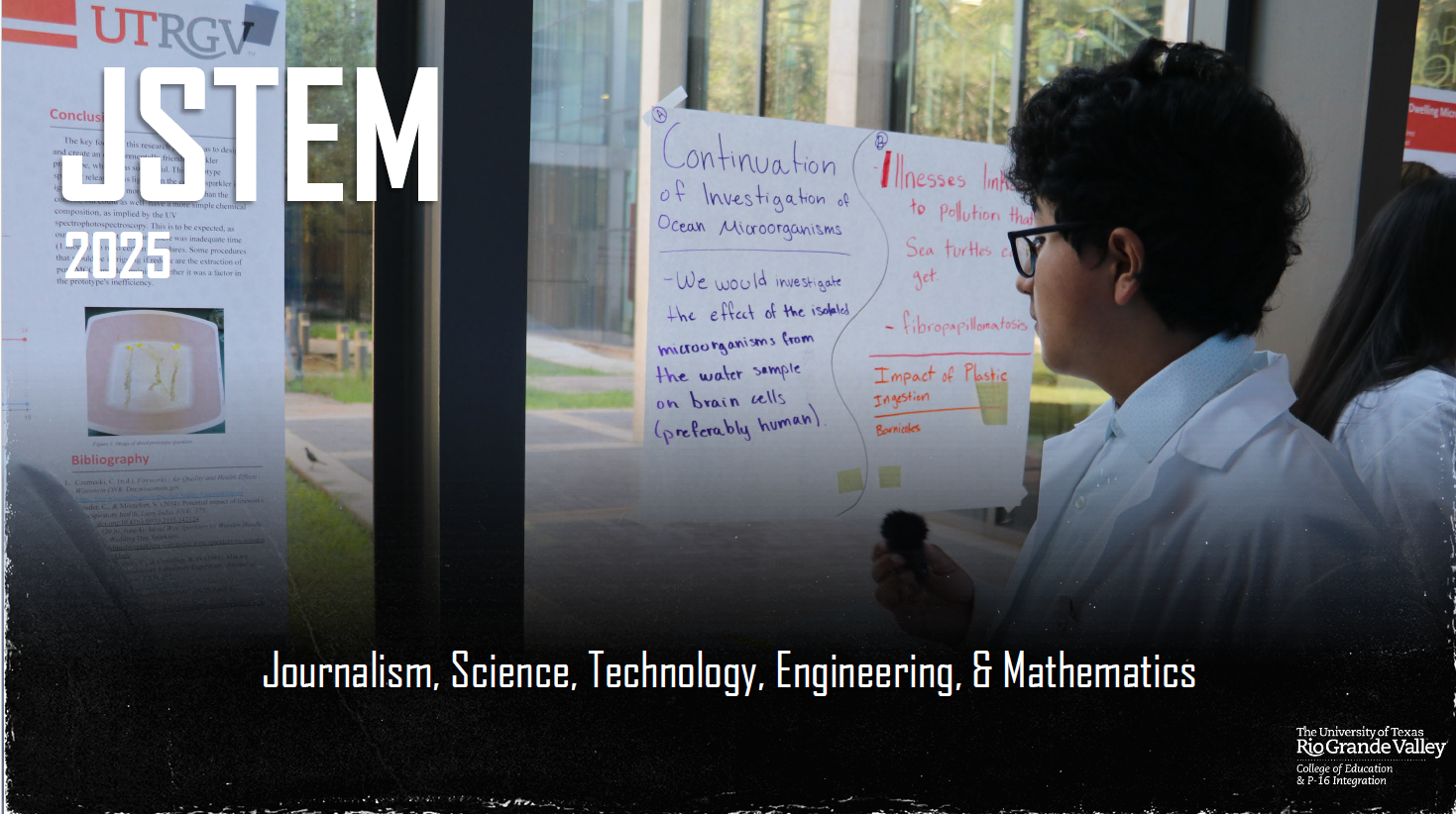 JSTEM 2025 Program  2025